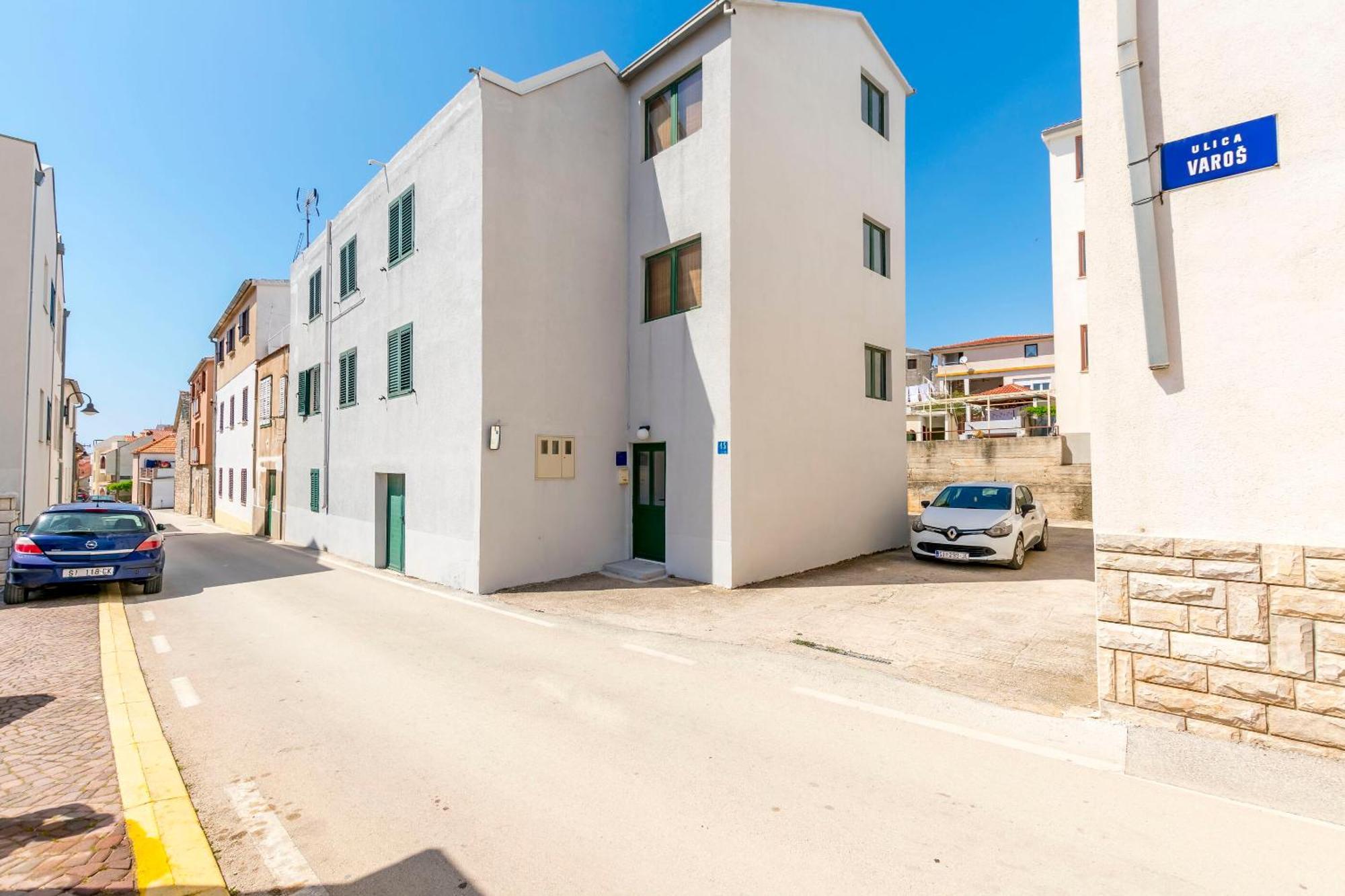 פרימוסטן Apartment Jelena מראה חיצוני תמונה